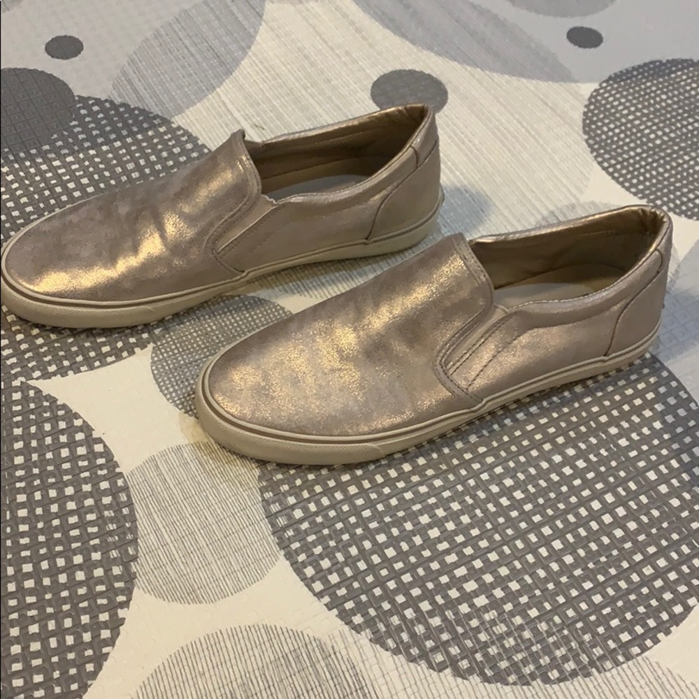 Bass NAVIGATE slip-on shoes
